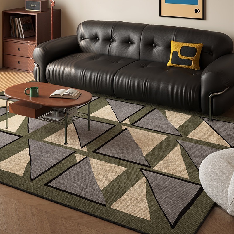 Home Decor Ig - Tapete de Sala de Estar com