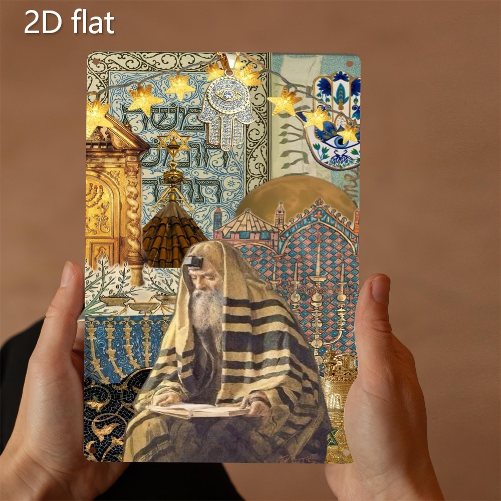 Home Decor In - CIFBUY Arte de Parede Vintage em