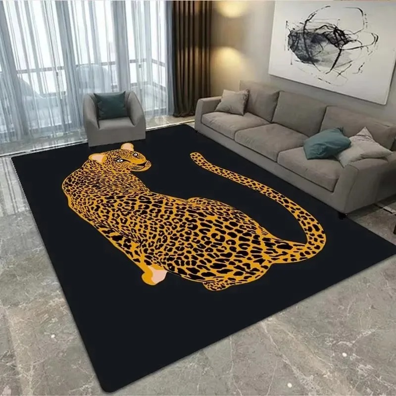 Home Decor Ig - Tapete de Sala de Estar com