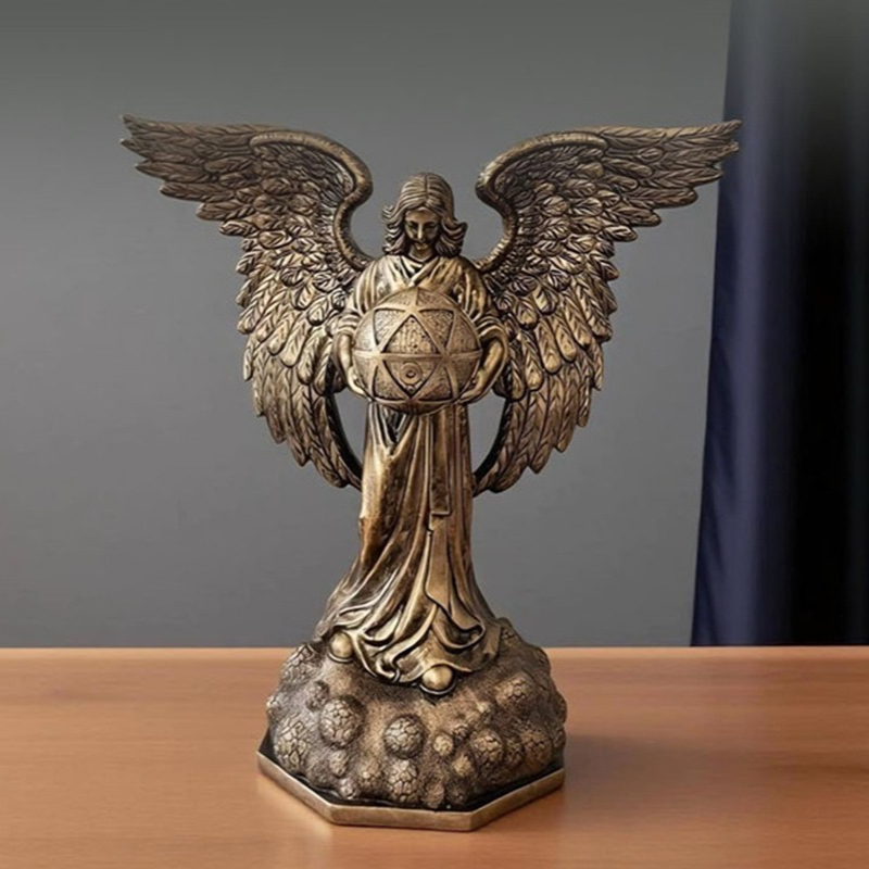 Victory Home Decor - Ornamentos retrô deusa grega, figura deusa