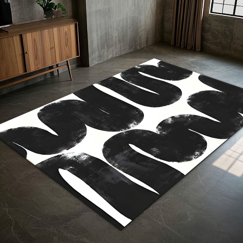 Home Decor Ig - Moderno e minimalista sala de estar