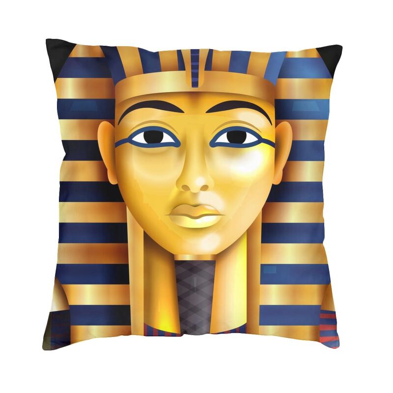 Home Decor Egypt - Antigo egito faraó rei tut quadrado