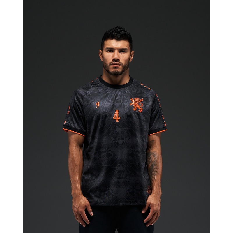 Home Decor Netherlands - Camisas de Futebol Impressas em 3D: