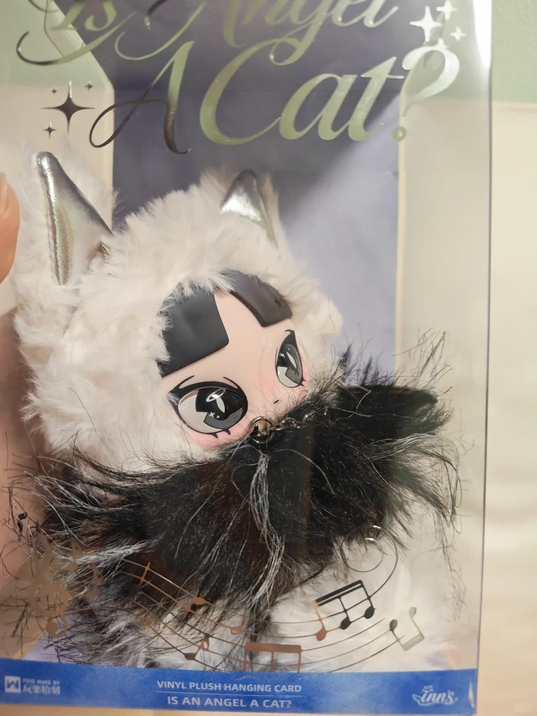 Home Decor In - Original Inn'S Is An Angel Boneca