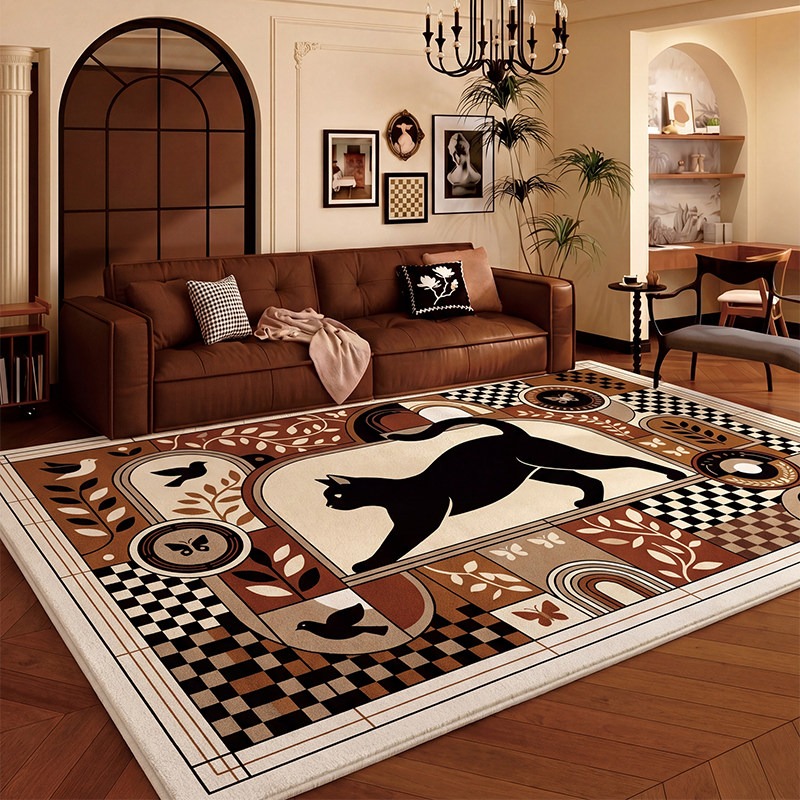Home Decor Ig - Tapete de Sala de Estar e
