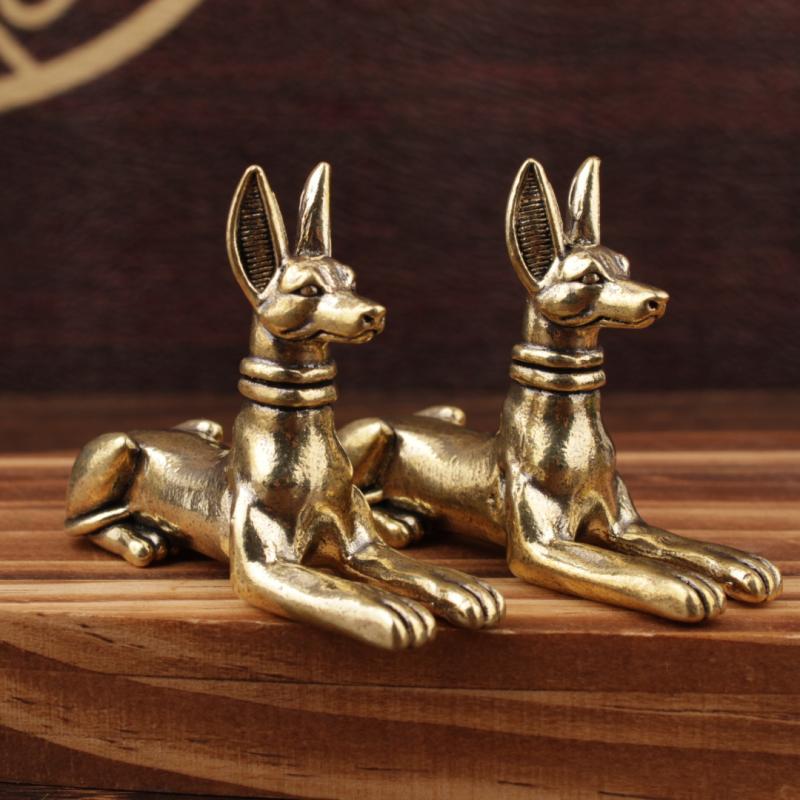 Estátua de sabugo de faraó egí - Home Decor Egypt avaliação e preço