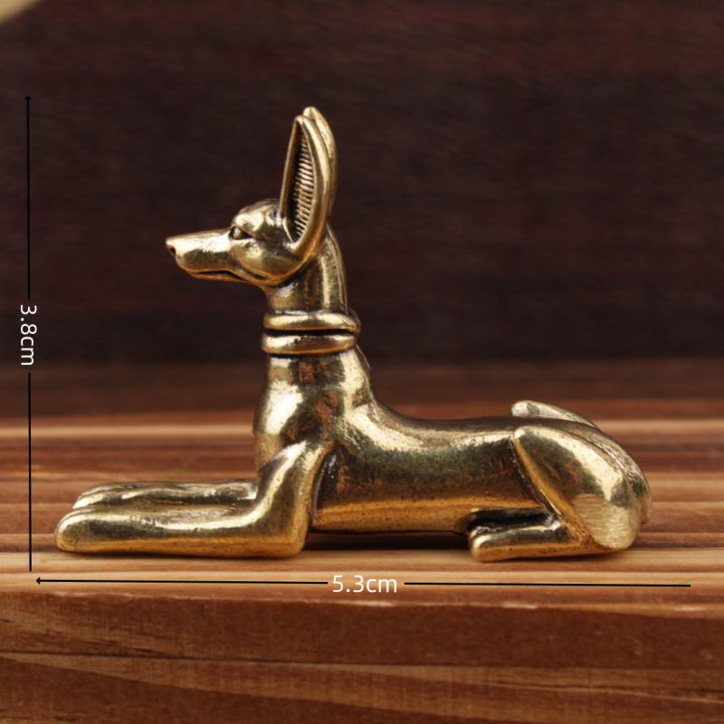 Estátua de sabugo de faraó egí - Home Decor Egypt avaliação e preço