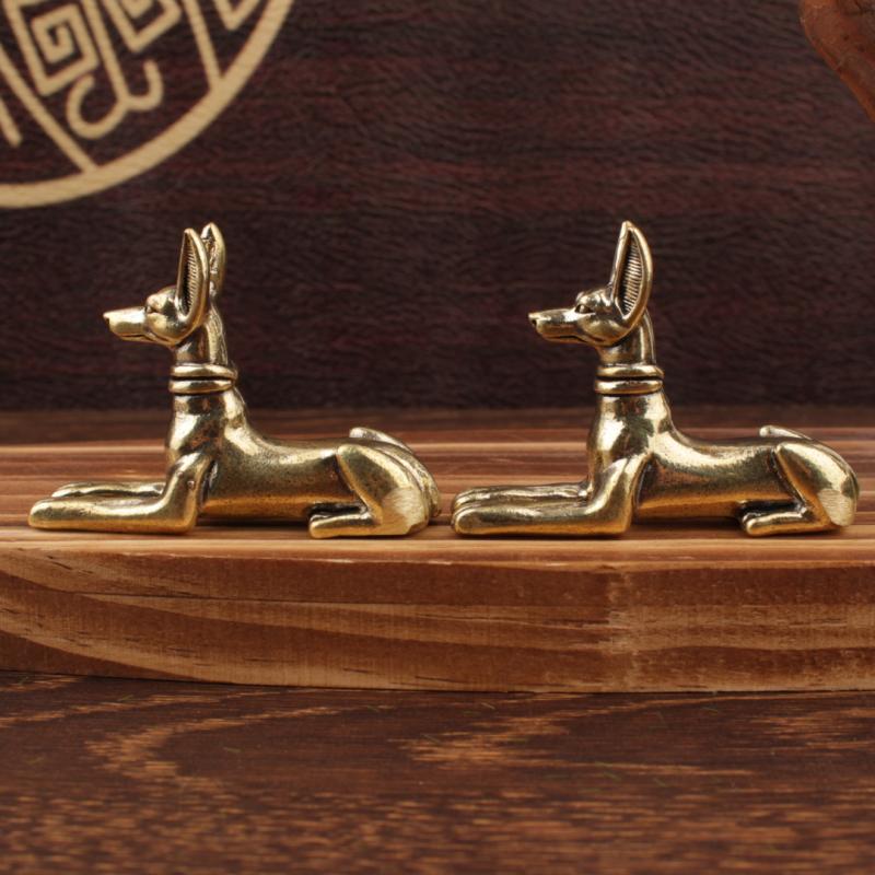 Estátua de sabugo de faraó egí - Home Decor Egypt avaliação e preço