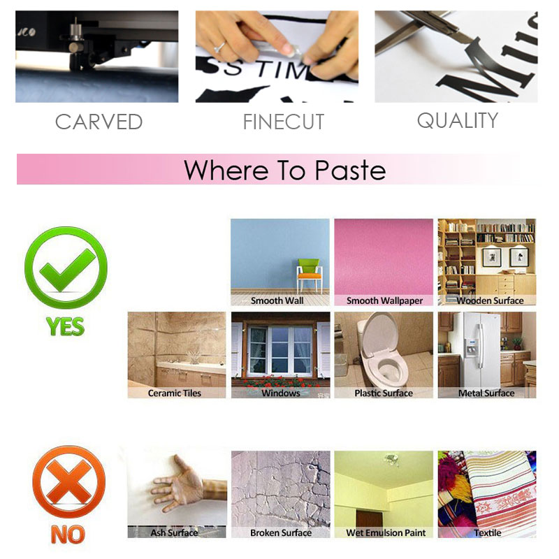 ROWNOCEAN Adesivos de Parede P - Home Decor Egypt avaliação e preço
