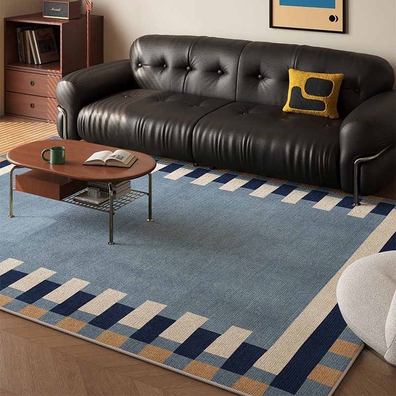 Tapete de Sala de Estar com Pa - Home Decor Ig avaliação e preço