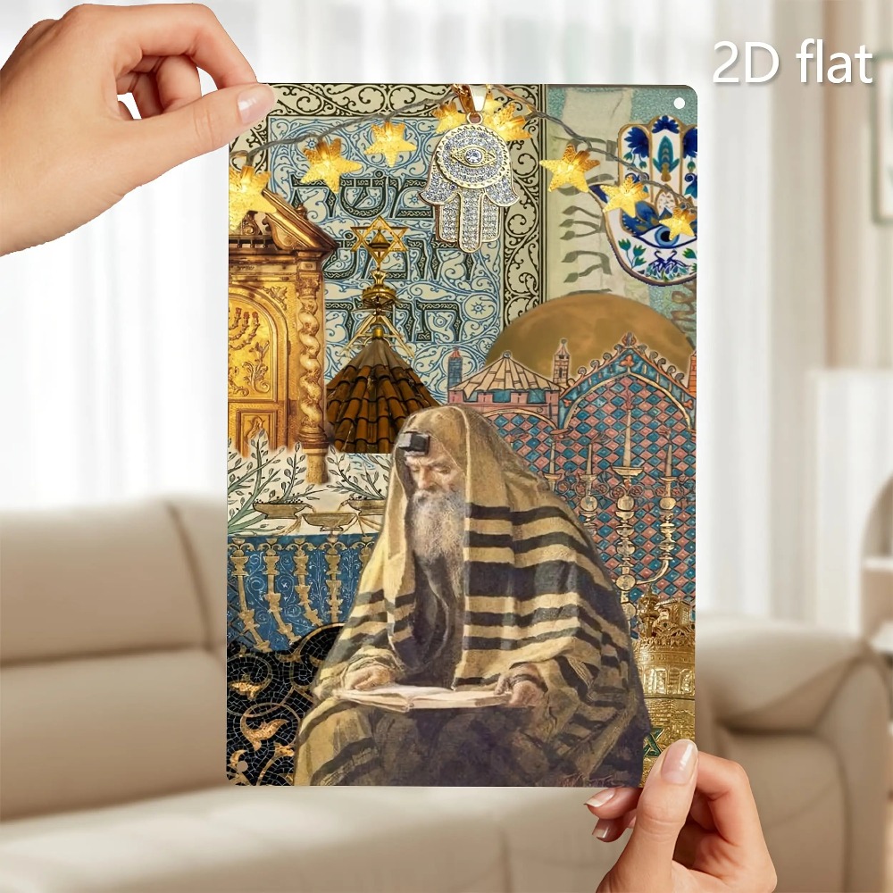 CIFBUY Arte de Parede Vintage  - Home Decor In avaliação e preço