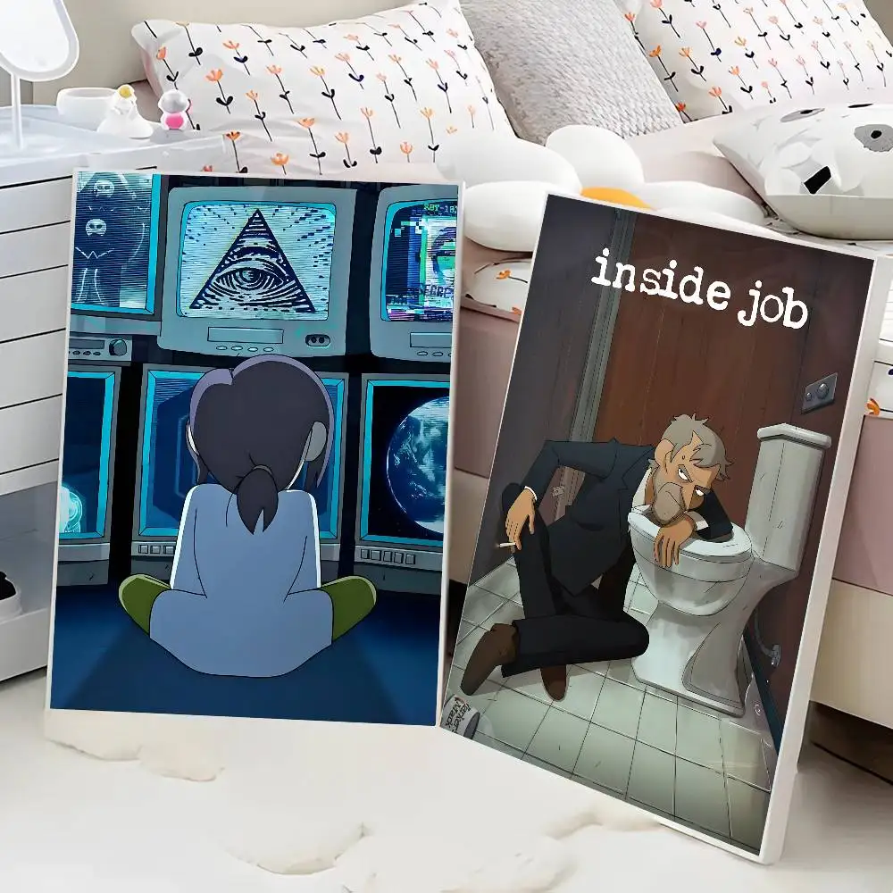 Pôsteres de Mangá de Anime e D - Home Decor Jobs avaliação e preço