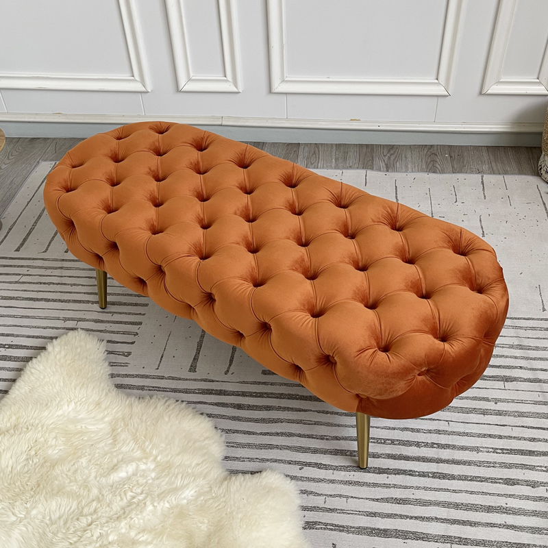 Puff Macio e Estiloso, Criativ - Home Decor Furniture avaliação e preço