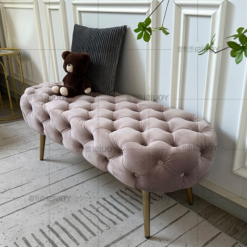 Puff Macio e Estiloso, Criativ - Home Decor Furniture avaliação e preço