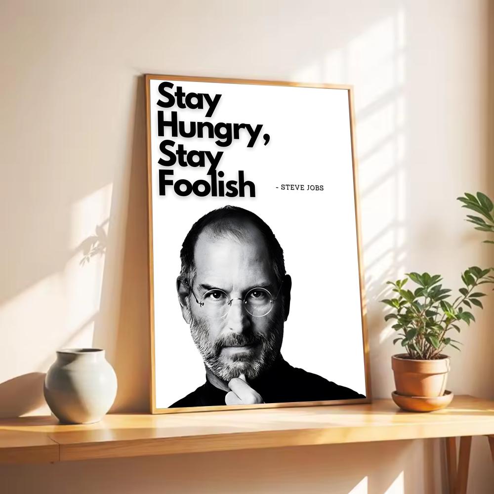 S_Steve J_Jobs Citações de Suc - Home Decor Jobs avaliação e preço