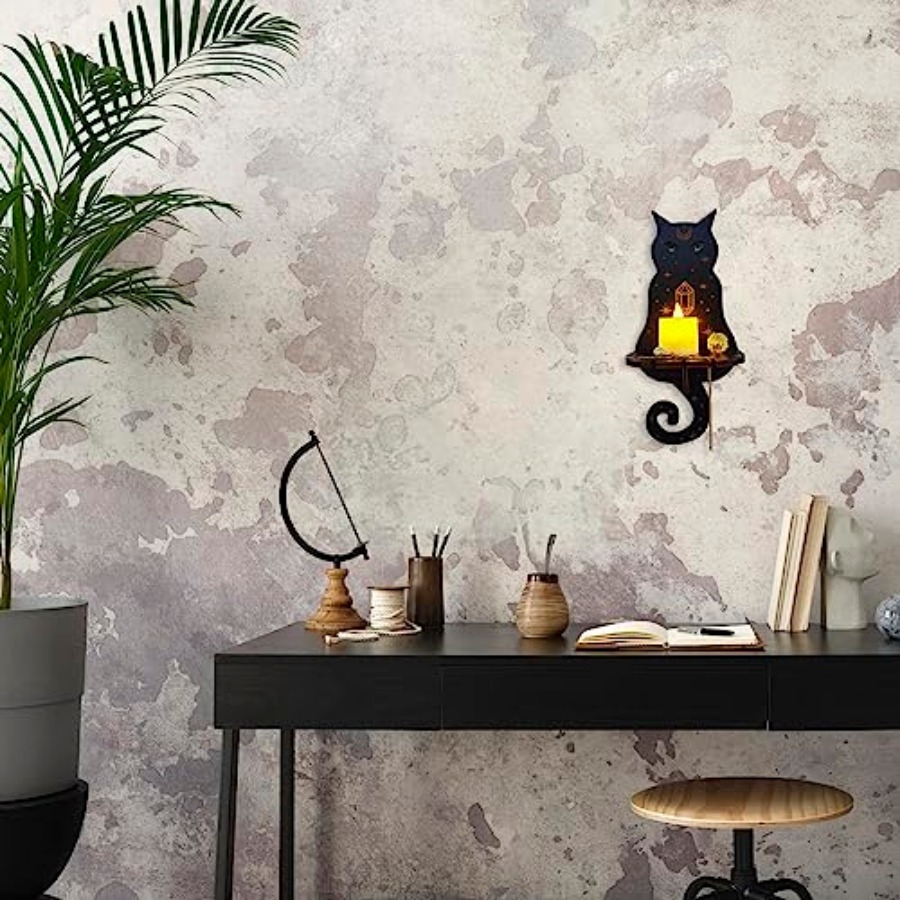 Moldes de Silicone para Resina - Home Decor On Wall avaliação e preço