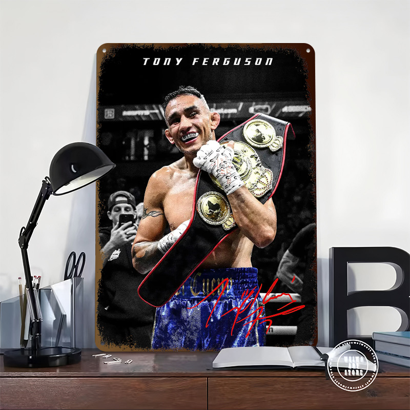 Pôster de Metal Personalizado  - Victory Home Decor avaliação e preço