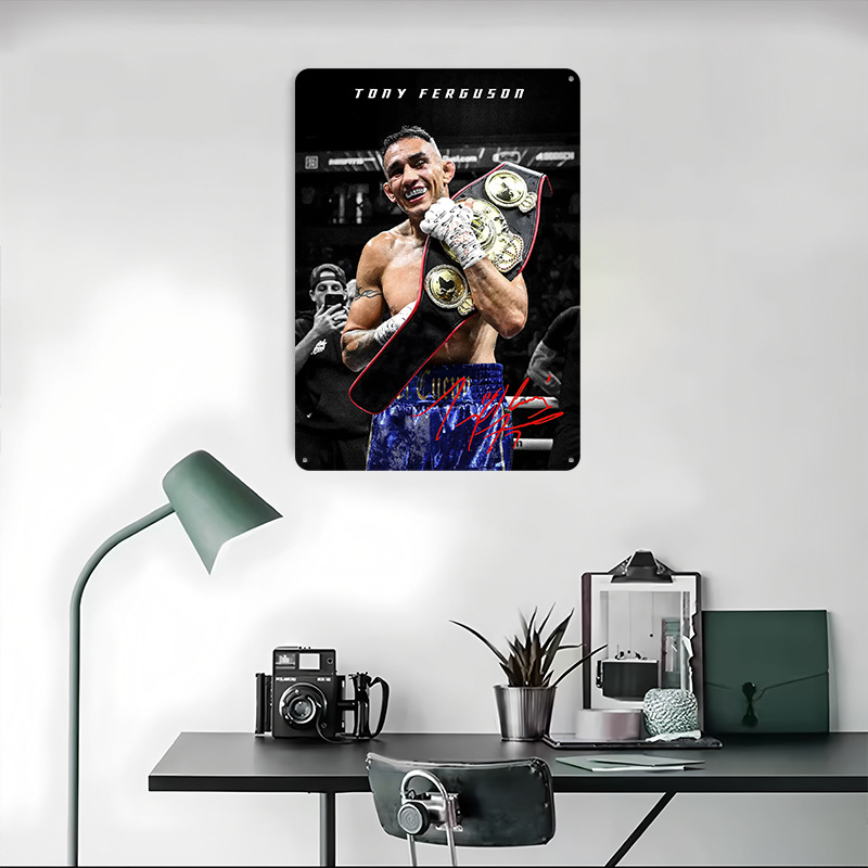 Pôster de Metal Personalizado  - Victory Home Decor avaliação e preço