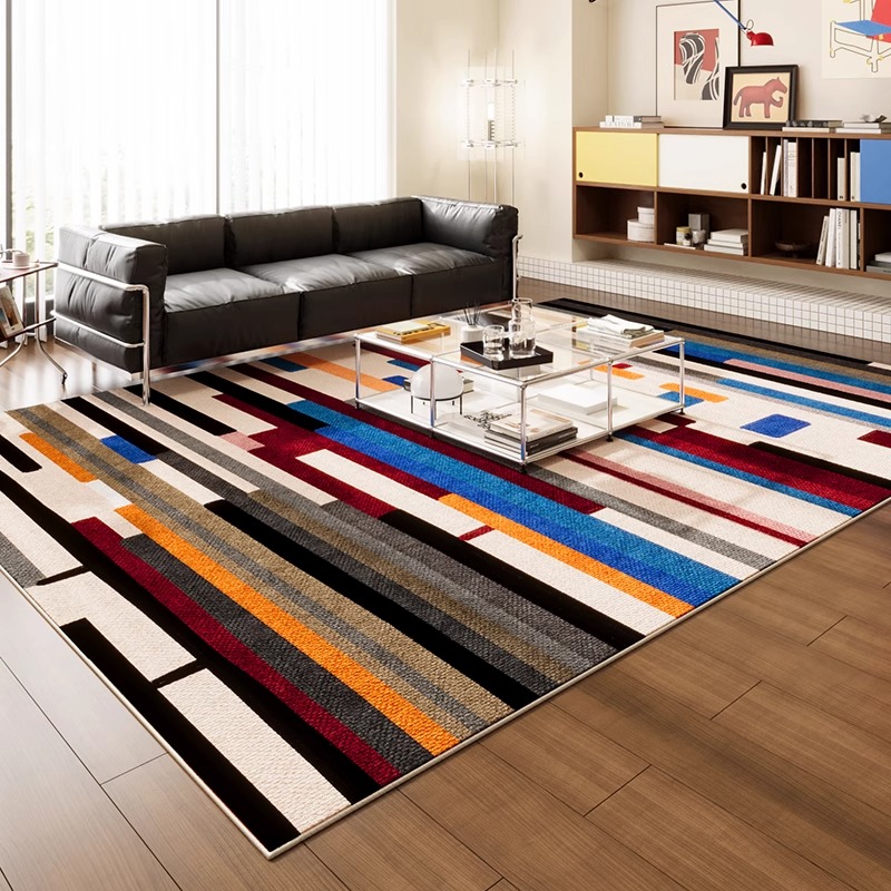 Moderno simples padrão geométr - Home Decor Ig avaliação e preço