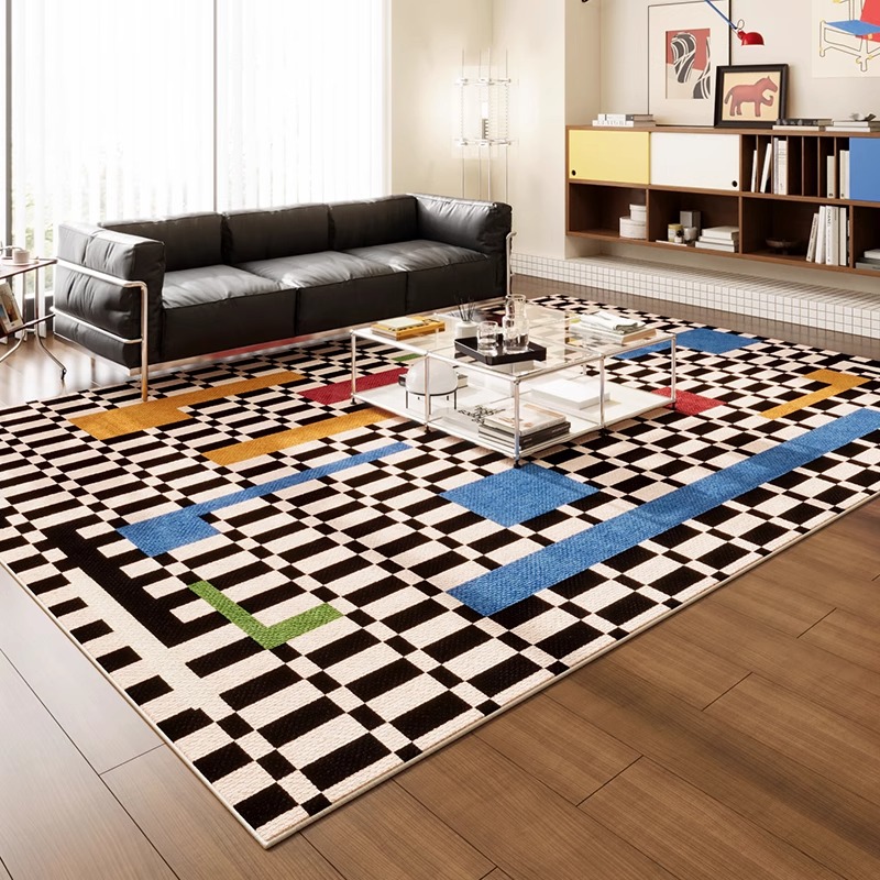 Moderno simples padrão geométr - Home Decor Ig avaliação e preço