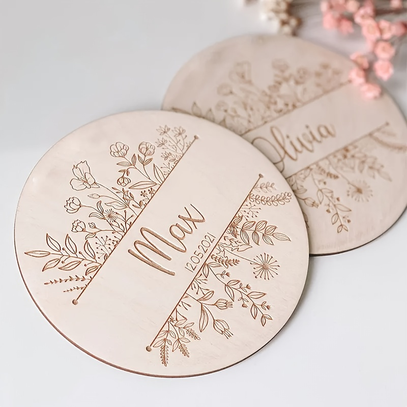 Placa de Nome Personalizada co - Home Decor Halloween avaliação e preço