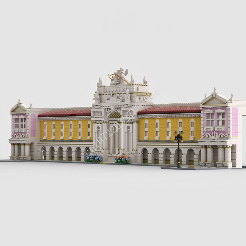 Conjunto de Blocos de Montar M - Victory Home Decor avaliação e preço