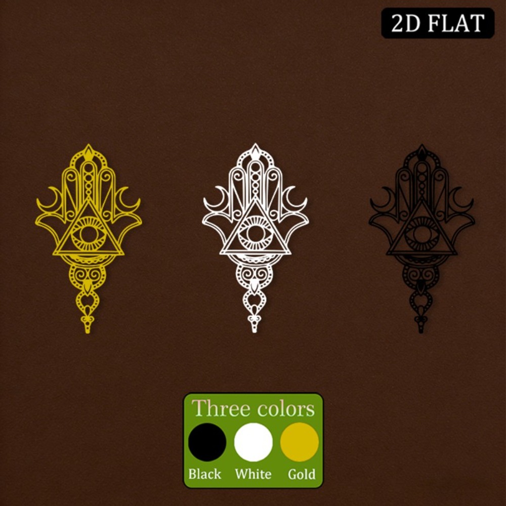 CIFBUY Arte de Parede em Metal - Home Decor In avaliação e preço
