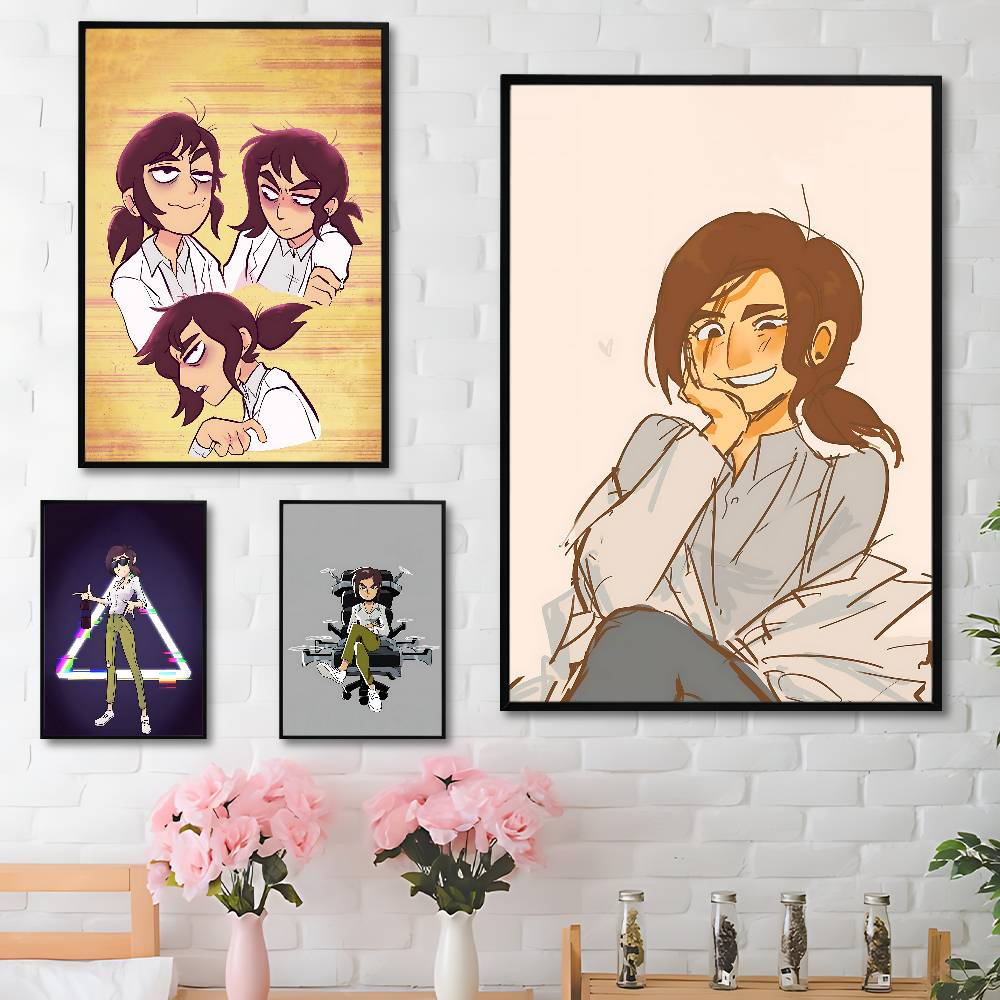 Pôster Genius Reagan Ridley I- - Home Decor Jobs avaliação e preço