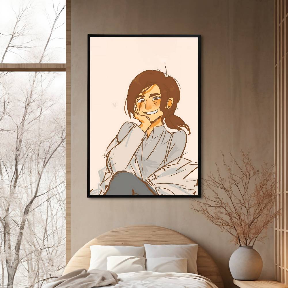 Pôster Genius Reagan Ridley I- - Home Decor Jobs avaliação e preço