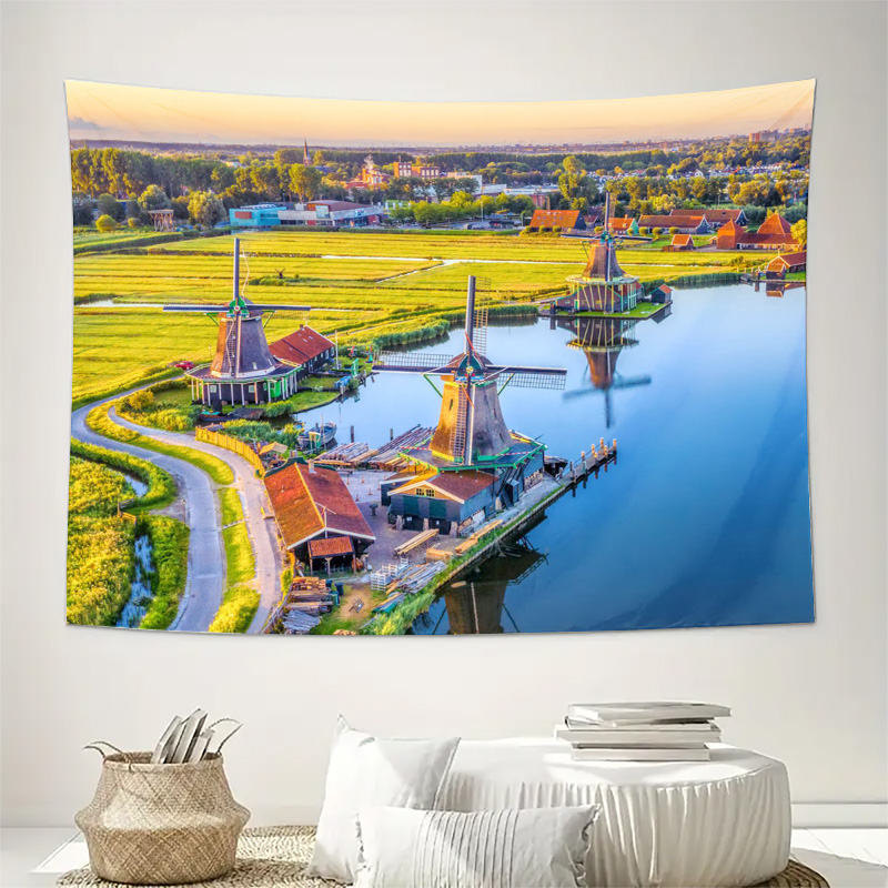 Grande Tapeçaria Boêmia de Moi - Home Decor Netherlands avaliação e preço