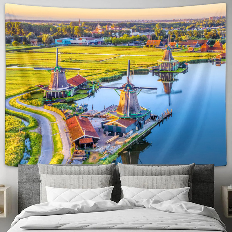 Grande Tapeçaria Boêmia de Moi - Home Decor Netherlands avaliação e preço