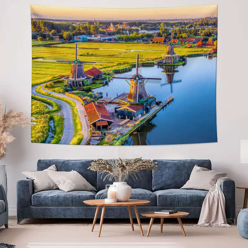Grande Tapeçaria Boêmia de Moi - Home Decor Netherlands avaliação e preço