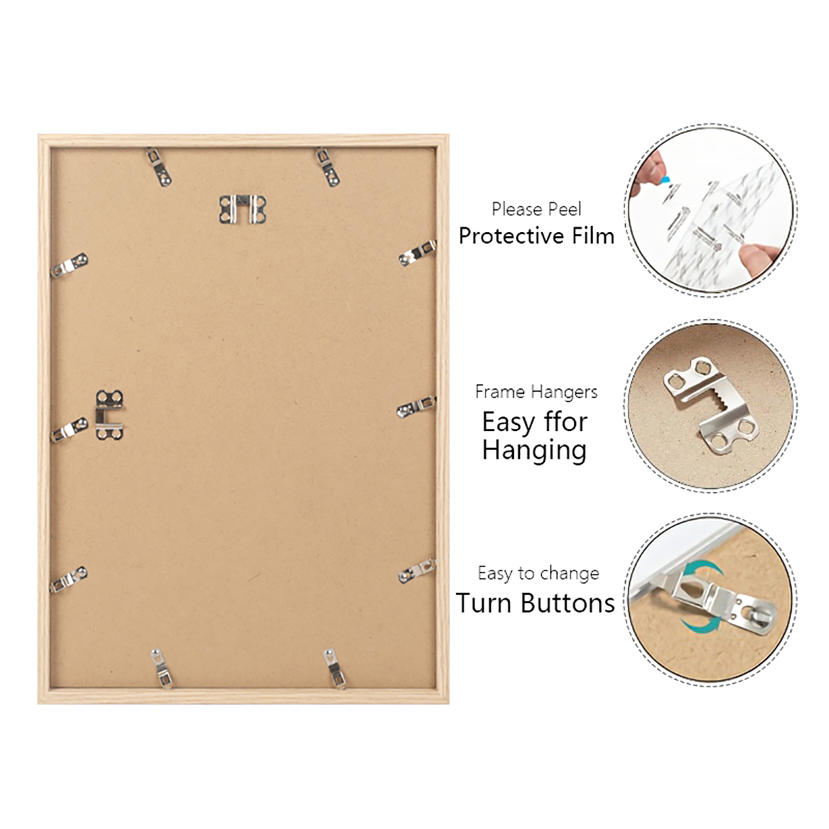 Pintura em tela personalizada  - Home Decor On Wall avaliação e preço