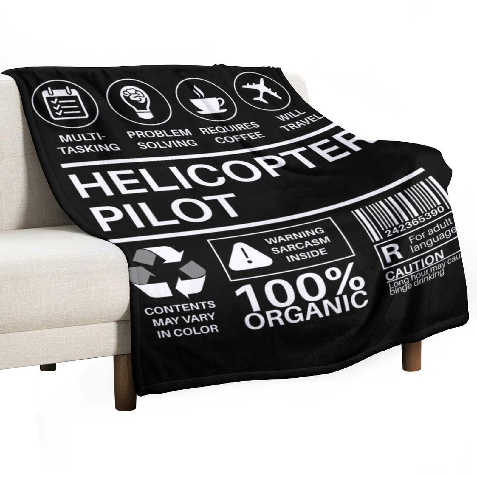 Cobertor Decorativo Multitaref - Home Decor Jobs avaliação e preço