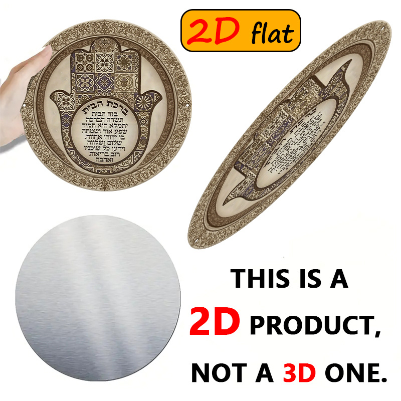 CIFBUY Arte de Parede Exótica  - Home Decor In avaliação e preço