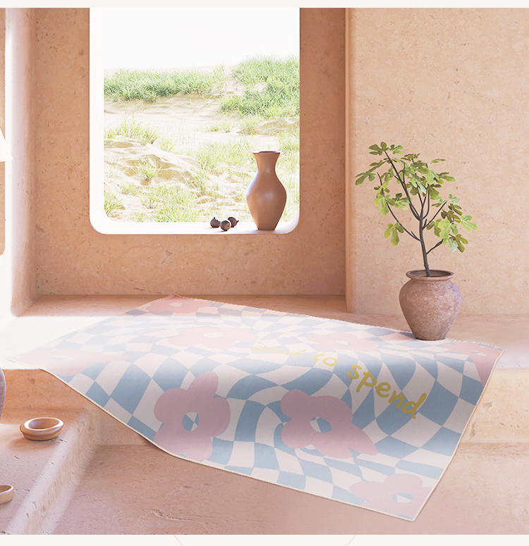 Ig checkerboard quarto cabecei - Home Decor Ig avaliação e preço