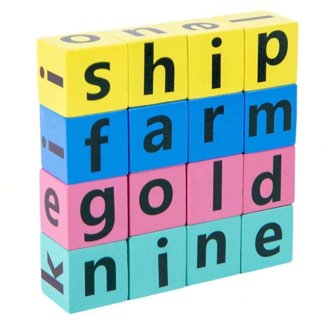 Jogo de Tabuleiro de Soletrar  - Wooden Letter Sign avaliação e preço