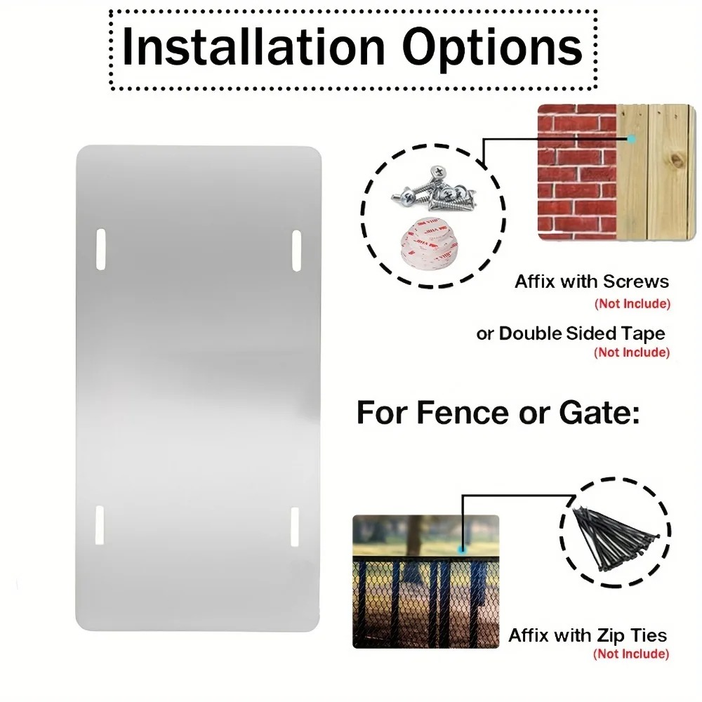 [2D Plano] Placa de Metal Pers - Home Decor White avaliação e preço