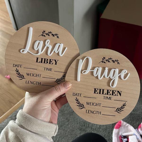 1 Placa de Madeira Personaliza - Home Decor Halloween avaliação e preço