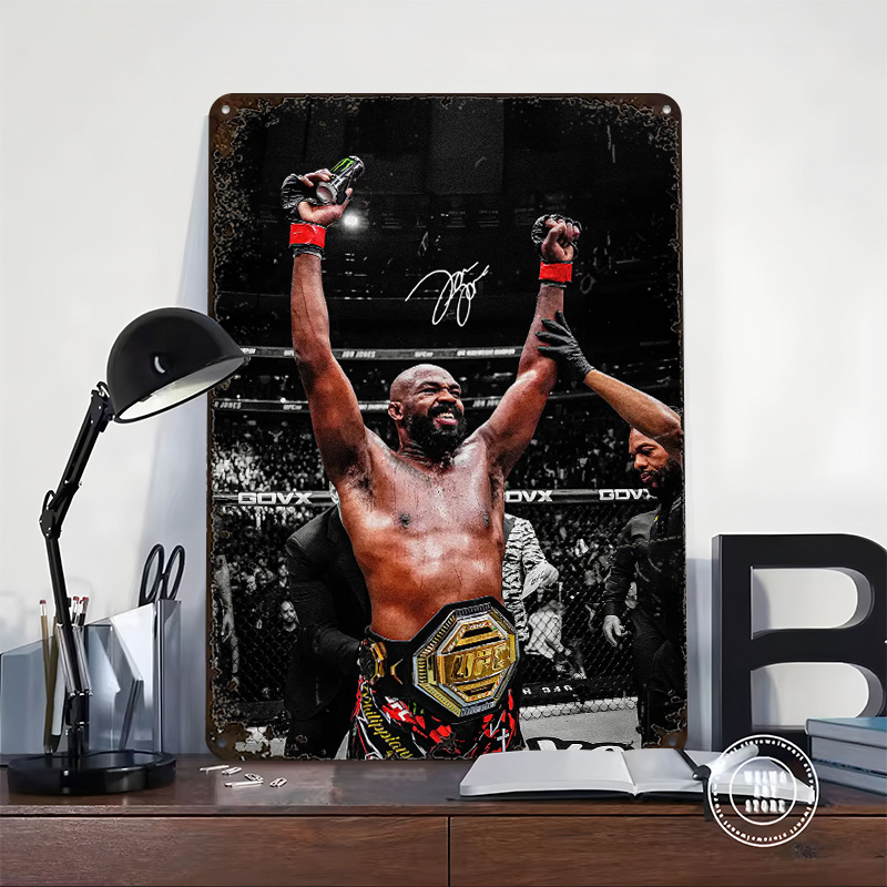Pôster Metálico de Celebração  - Victory Home Decor avaliação e preço