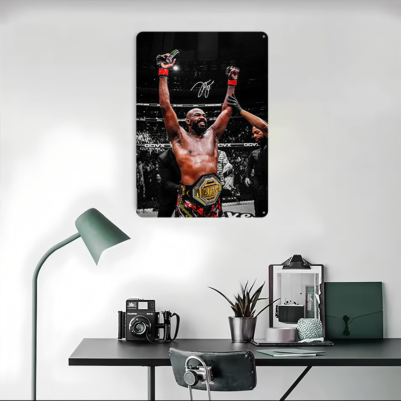 Pôster Metálico de Celebração  - Victory Home Decor avaliação e preço