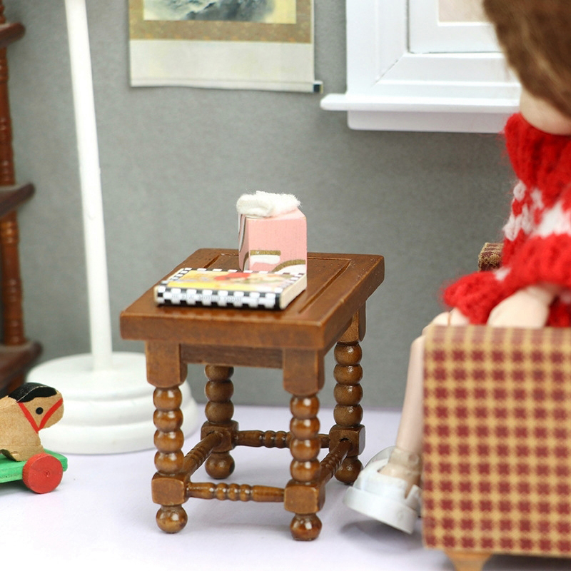 1:12 casa de bonecas em miniat - Home Decor Furniture avaliação e preço