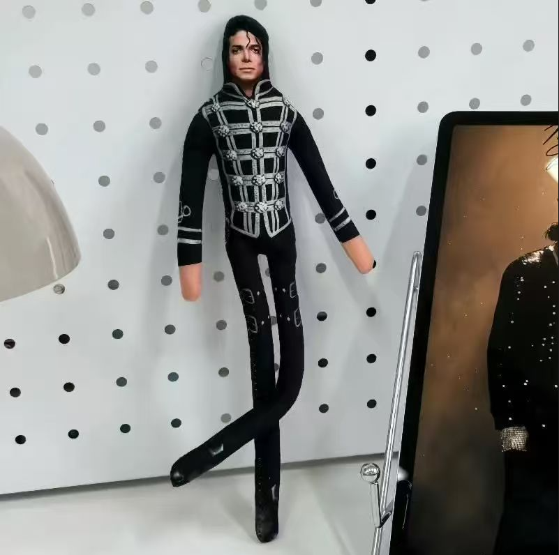Boneco de Pelúcia Articulado M - Home Decor Solution avaliação e preço