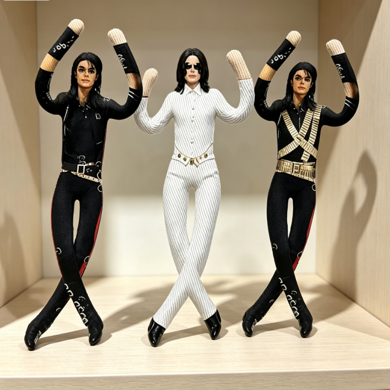 Boneco de Pelúcia Articulado M - Home Decor Solution avaliação e preço