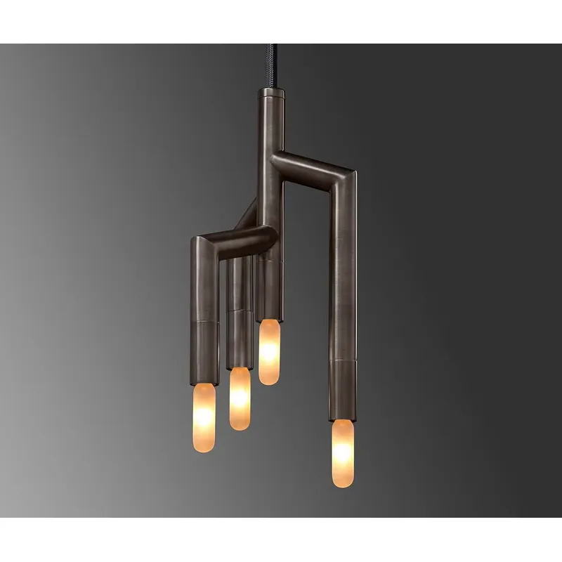 Luminárias de Parede Cromadas  - Home Decor White avaliação e preço