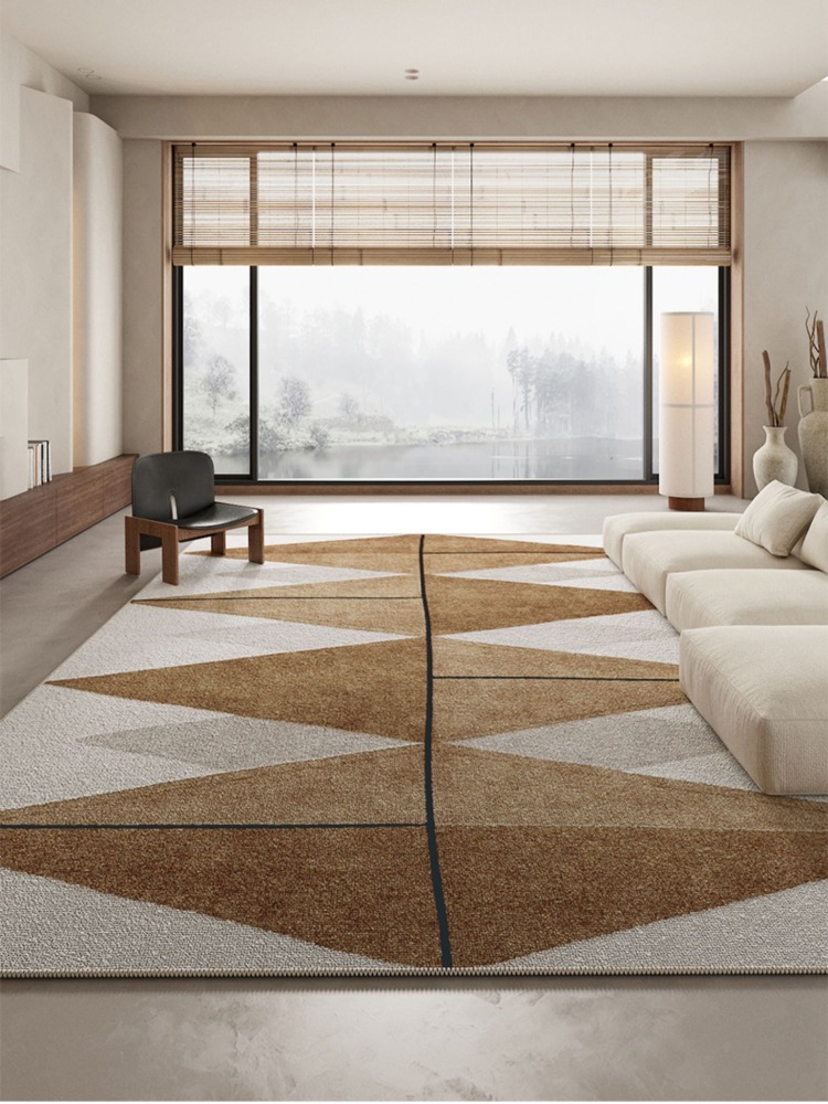 Tapete moderno minimalista com - Home Decor Ig avaliação e preço