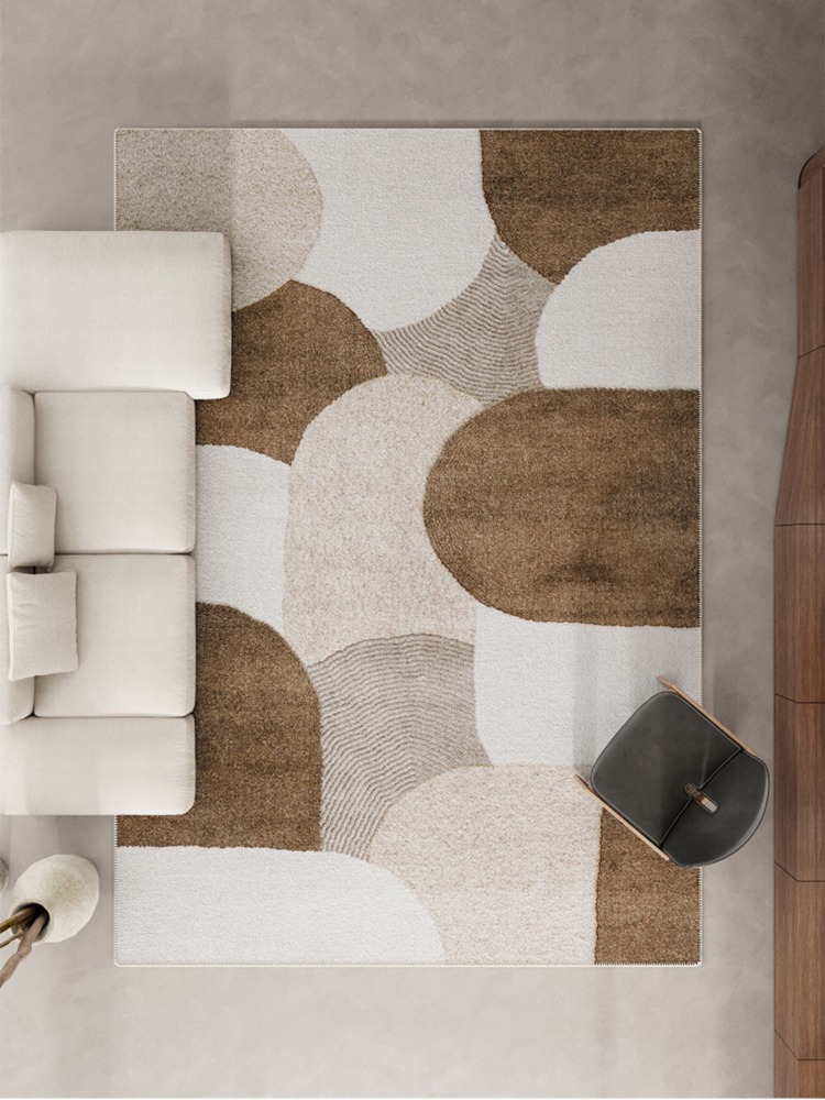 Tapete moderno minimalista com - Home Decor Ig avaliação e preço