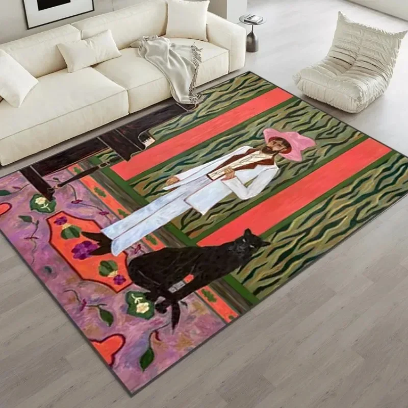 Tapete Decorativo de Pelúcia G - Home Decor Ig avaliação e preço
