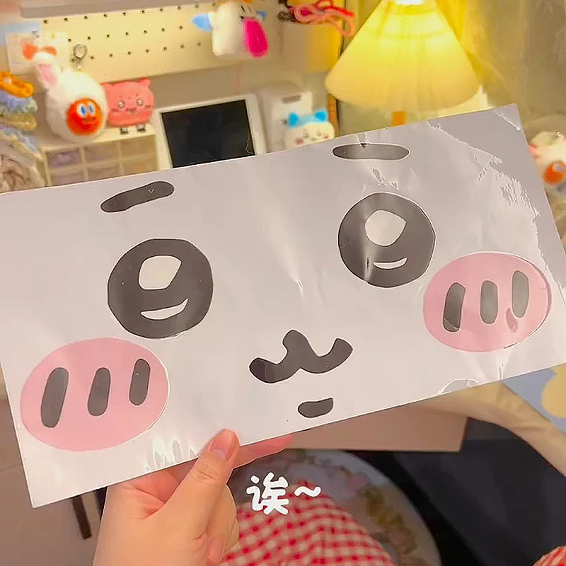 Adesivo de Emoticon Jiyi para  - Home Decor Solution avaliação e preço