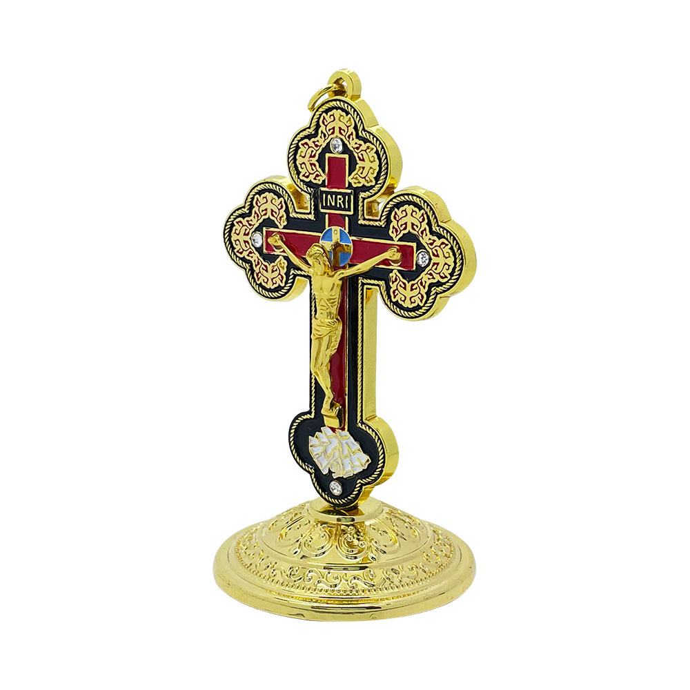Novo Crucifixo Católico de Mes - Home Decor In avaliação e preço